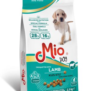 2.5-kg-boabe-Mio-hrana-uscata-caini-juniori-puppy-miel